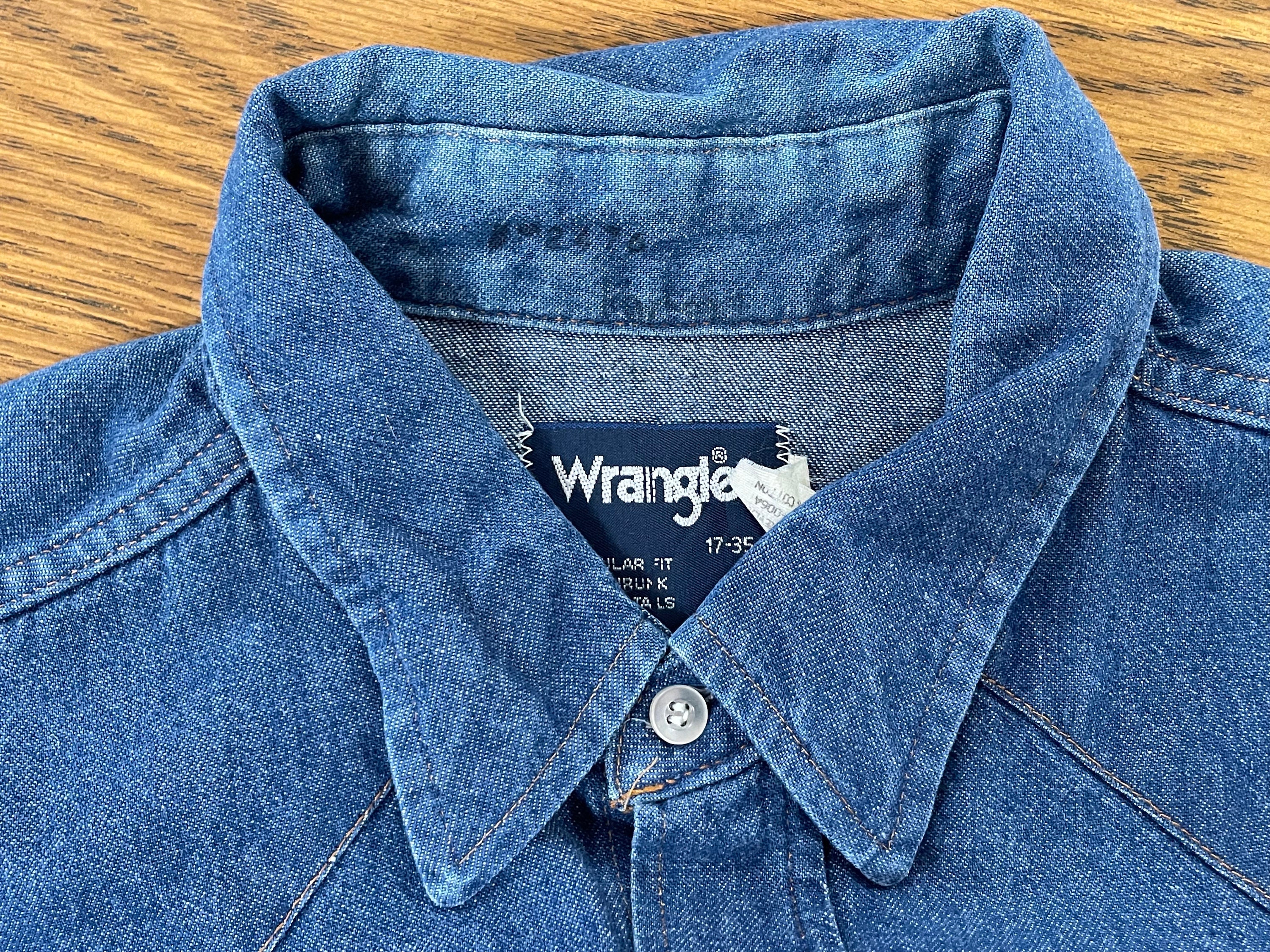 Perokoro¨̮VINTAGE DEFORMED DENIMSHIRT This pair of 1850's Blue Jeans may just be the oldest Denim Jeans