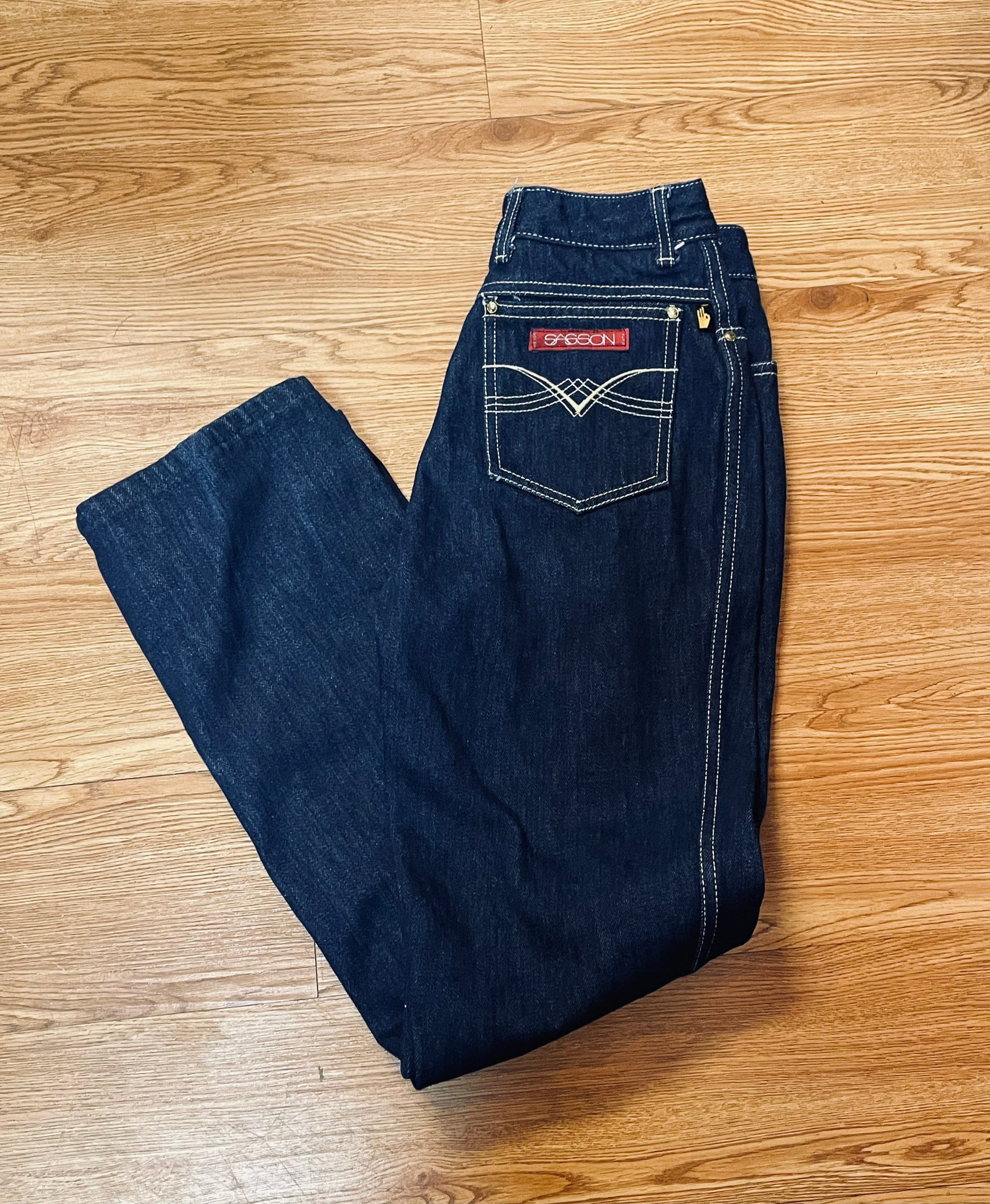 Sasson jeans 70s sale