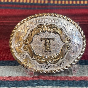 Montana silversmith vintage buckle - Etsy 日本