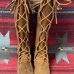 minnetonka stiefeletten