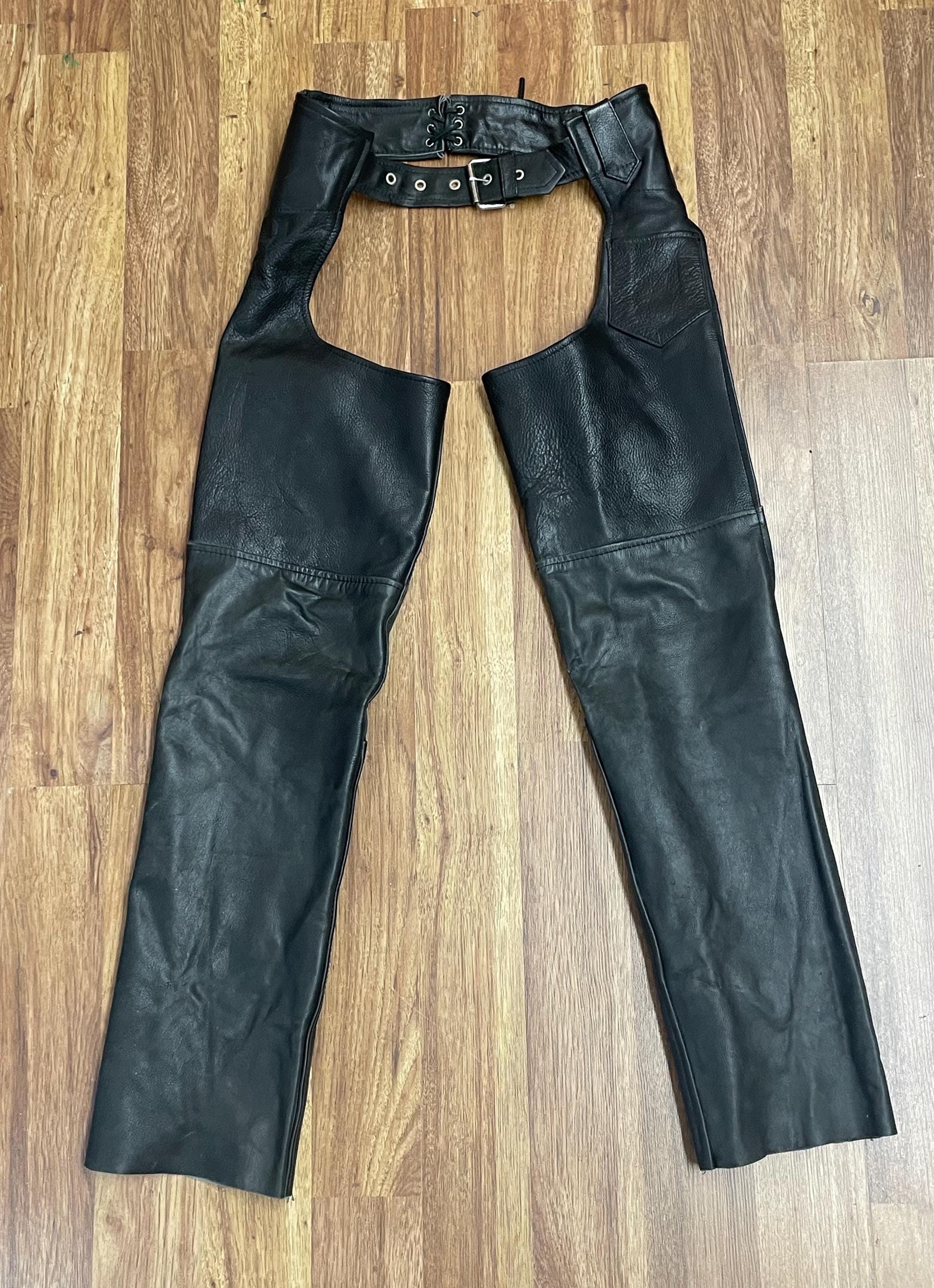 オーダーメイド レザーチャップス 名古屋店の日常（第十二話）通好みなアイテムのススメ（CHAPS、ライド