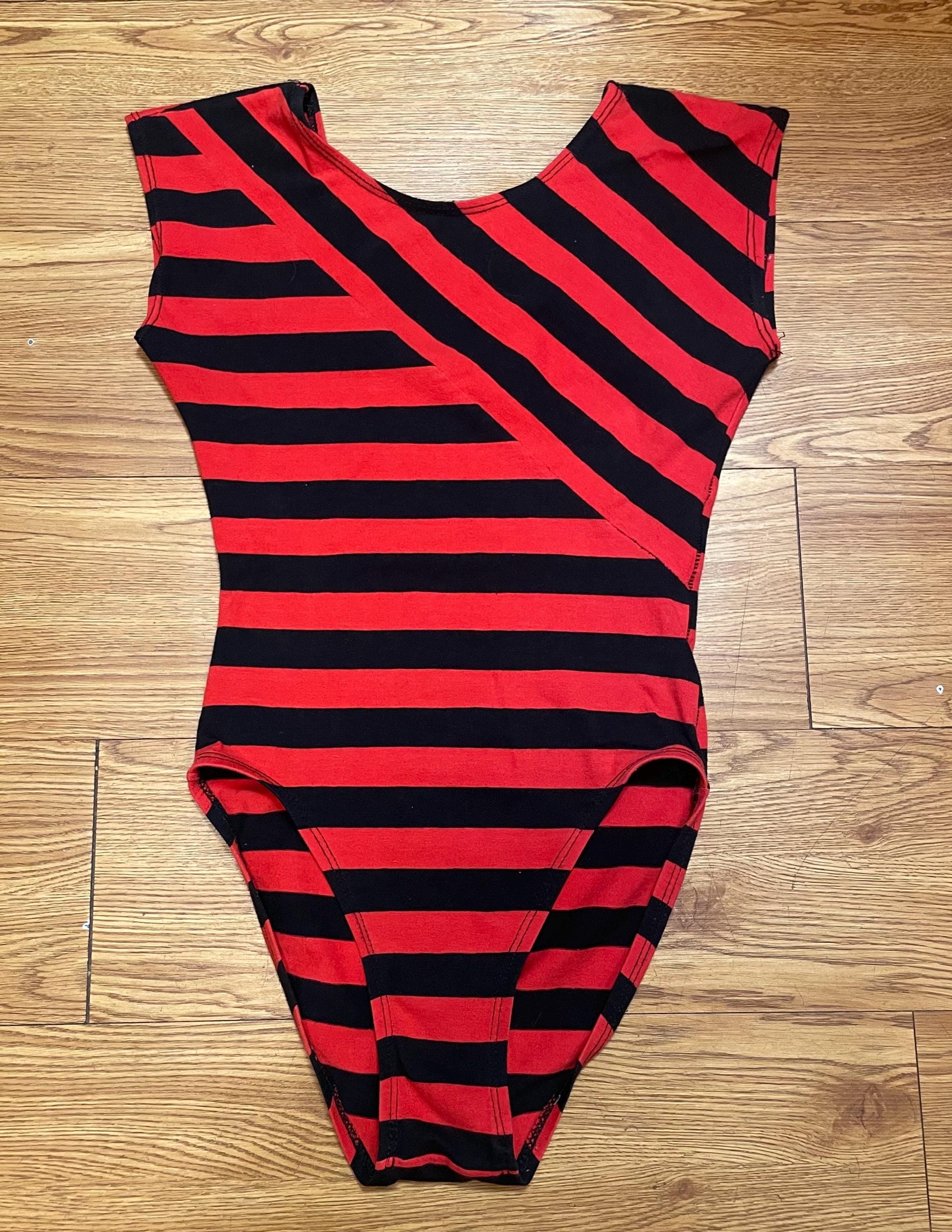 Aerobic leotard - Etsy 日本