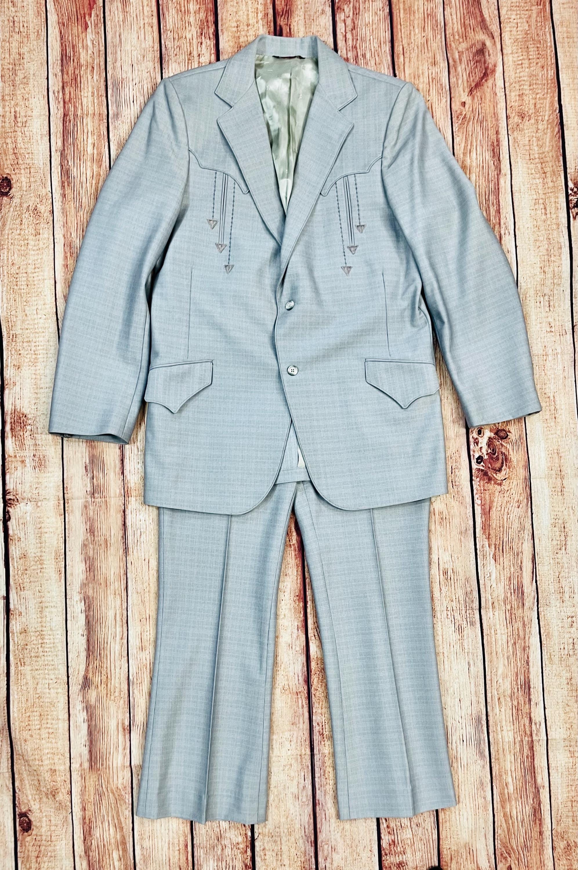 80s Western Wear Mens - Etsy