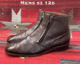 Vintage Allen Edmonds Walton Brown Split Toe Shoes 13B - Etsy
