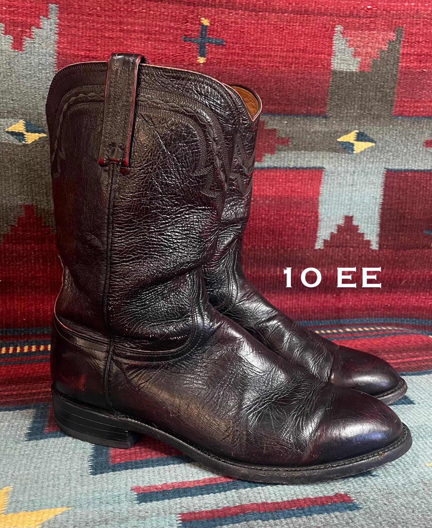 1883 BY LUCCHESE ルケーシー ウエスタンブーツ 9B カウボーイブーツ ブラウン Lucchese 1883 boots - Etsy 日本