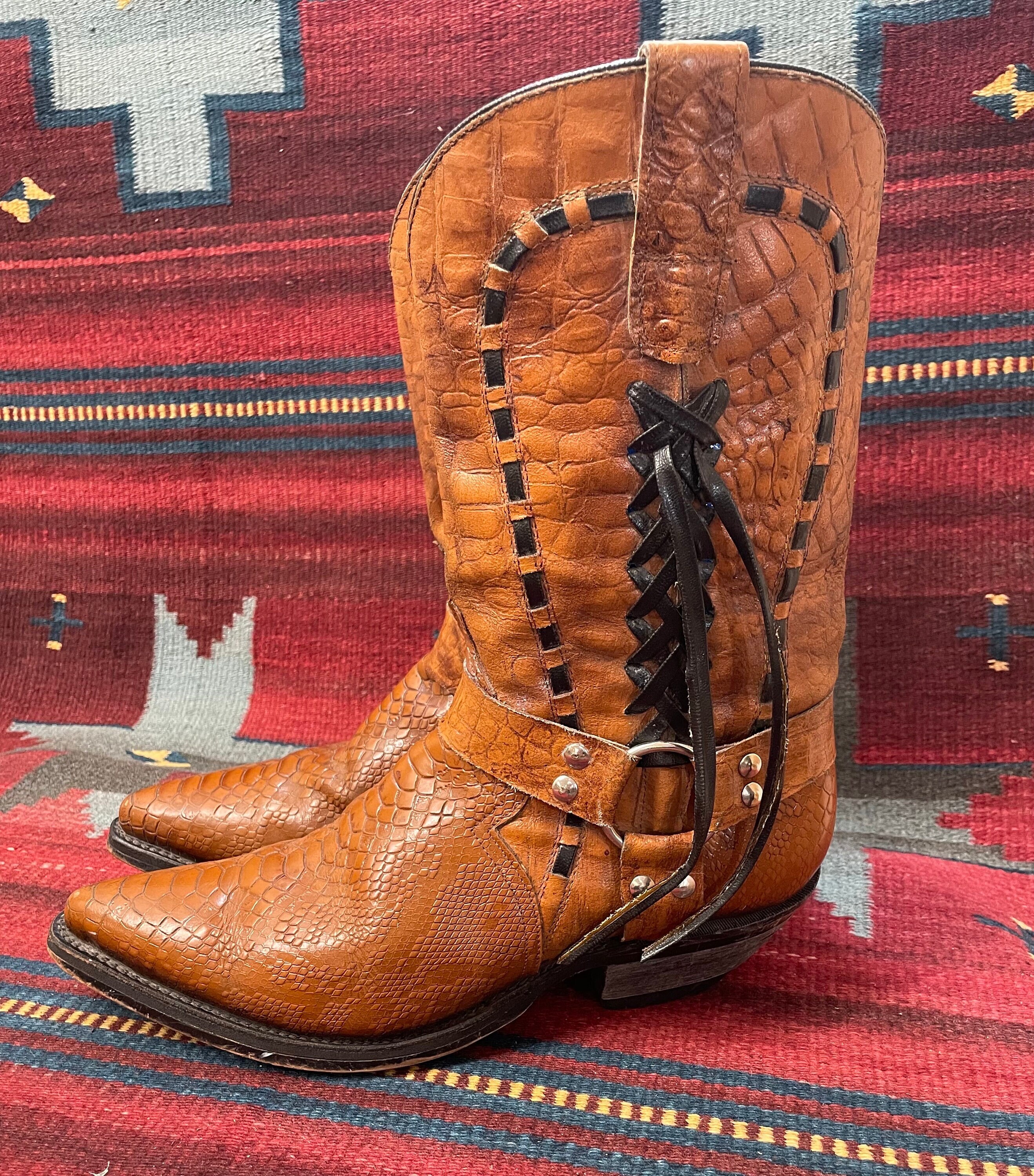 Mexican party cheap boots