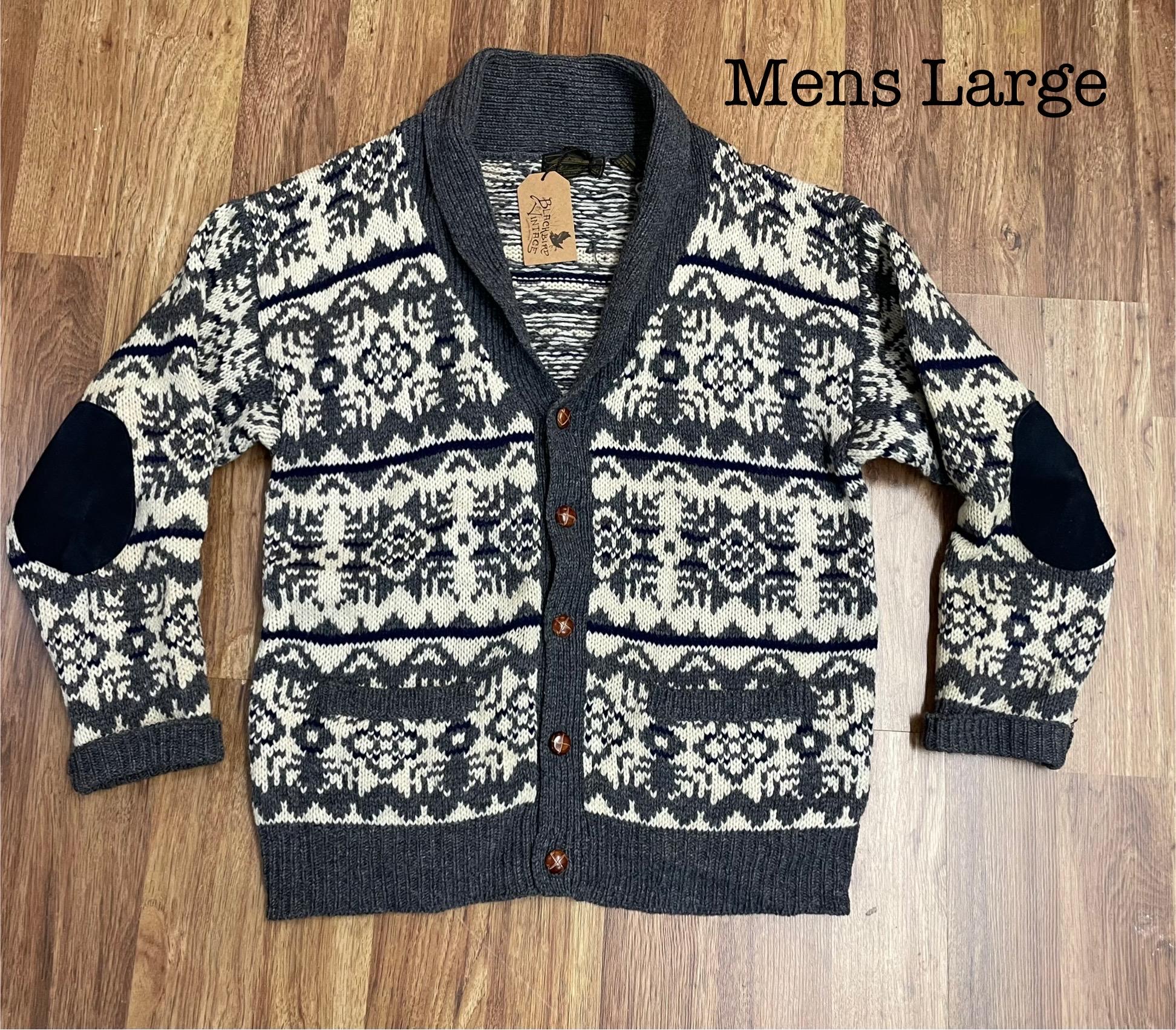 Strickjacke ellenbogen patch Österreich