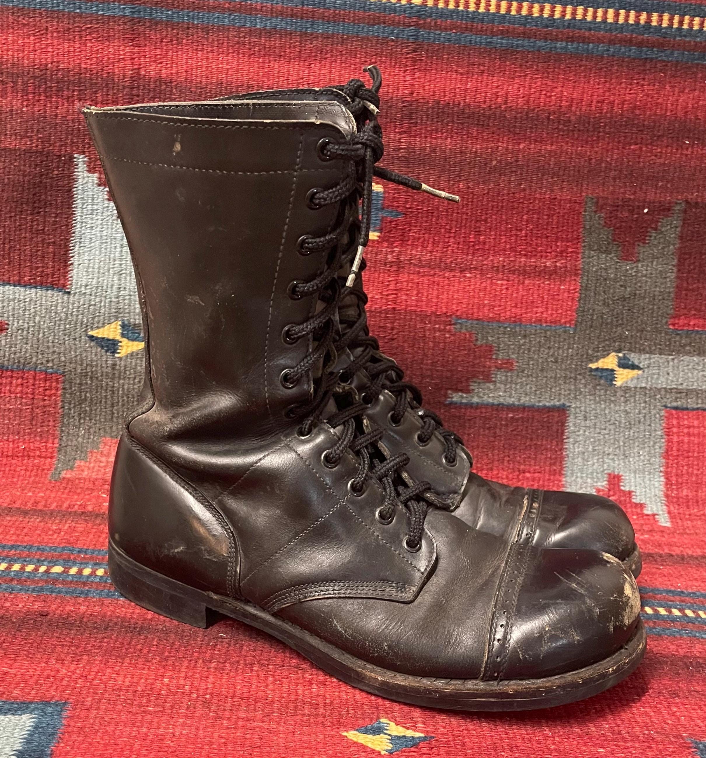 Vietnam era jungle boots - Etsy 日本