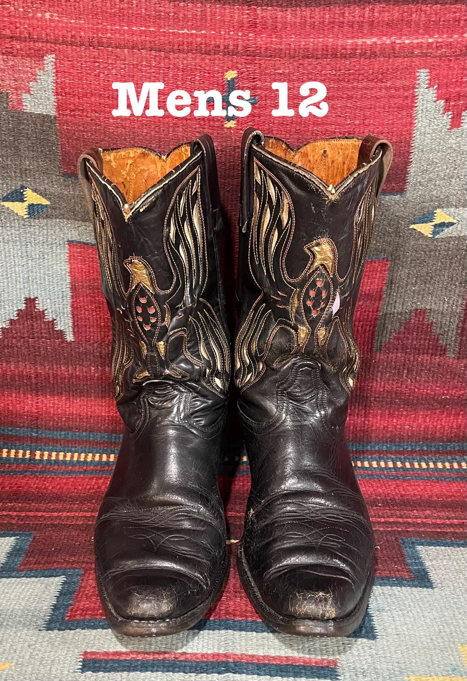 Acme boots - Etsy 日本