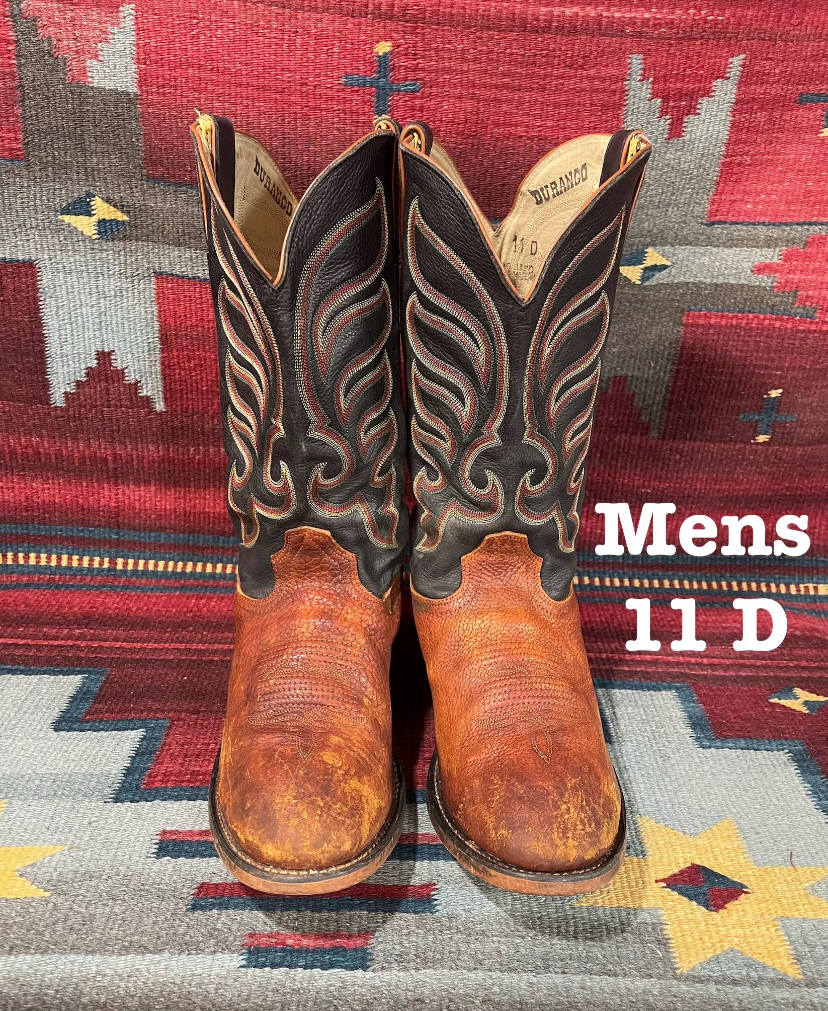 80s Cowboy Boots Men - Etsy