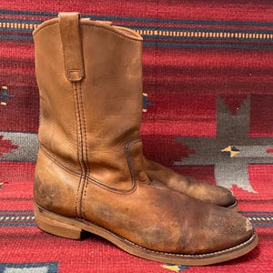 Red Wing メンズ US サイズ: 10.5 M US カラー: ブラック Red Wing Mens Blacksmith 並行輸入品
