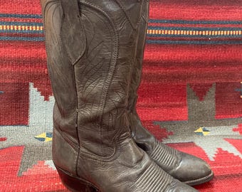 Stivaletti Combattimento Equitazione Taglia 6.5-15 Stivaletti Da - Foto 4