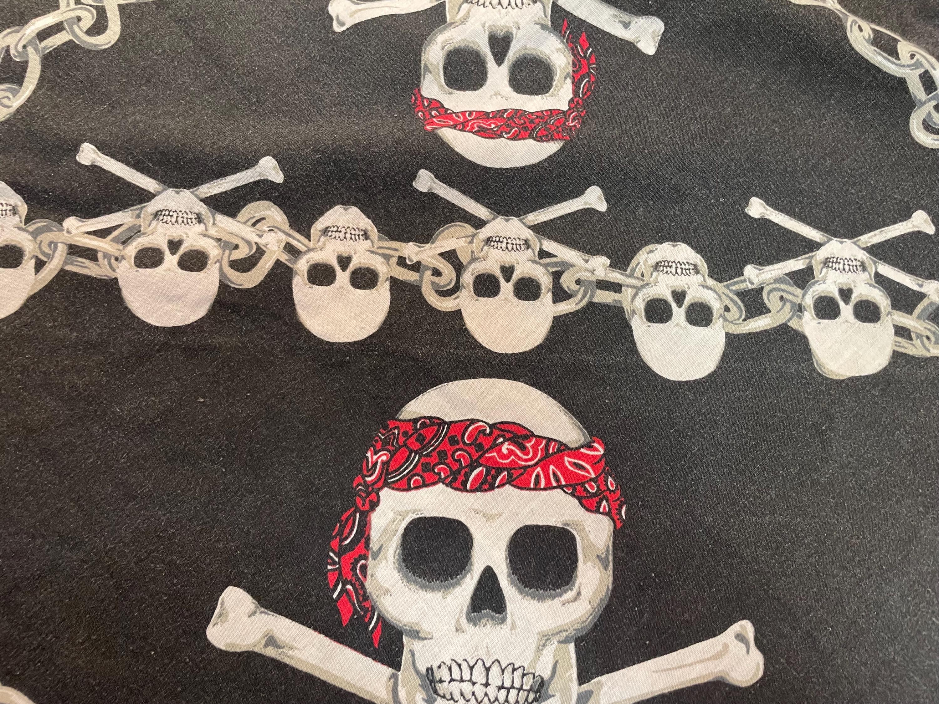 ミュージシャン bonez Vintage Bandana Skull Tee XL il_340x270.6032922835_1wie.jpg