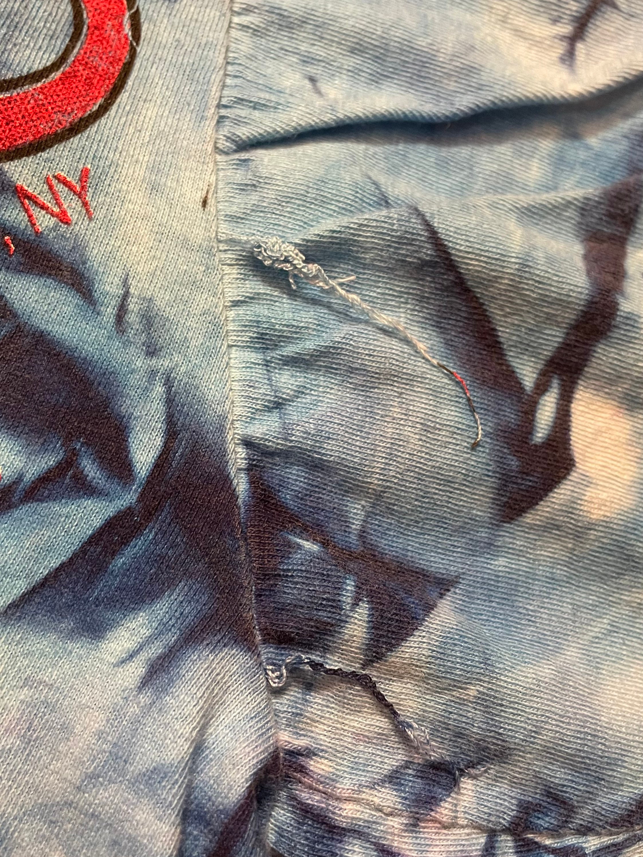 Pink Floyd 1994 the Division Bell Tour Tie Dye Vintage T Pink Floyd 1994 the Division Bell Tour Tie Dye Vintage T
