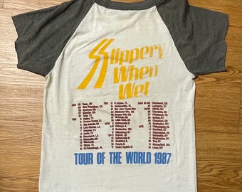 ボン・ジョヴィ TOUR 2015 レアTシャツ ボン・ジョヴィ TOUR 2015 レアTシャツ ボン・ジョヴィ TOUR