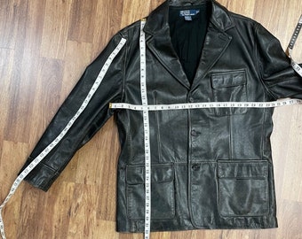 ジャケット・アウター 1990's POLO WESTERN LETHER JKT il_1080xN.5829676150_8skb.jpg