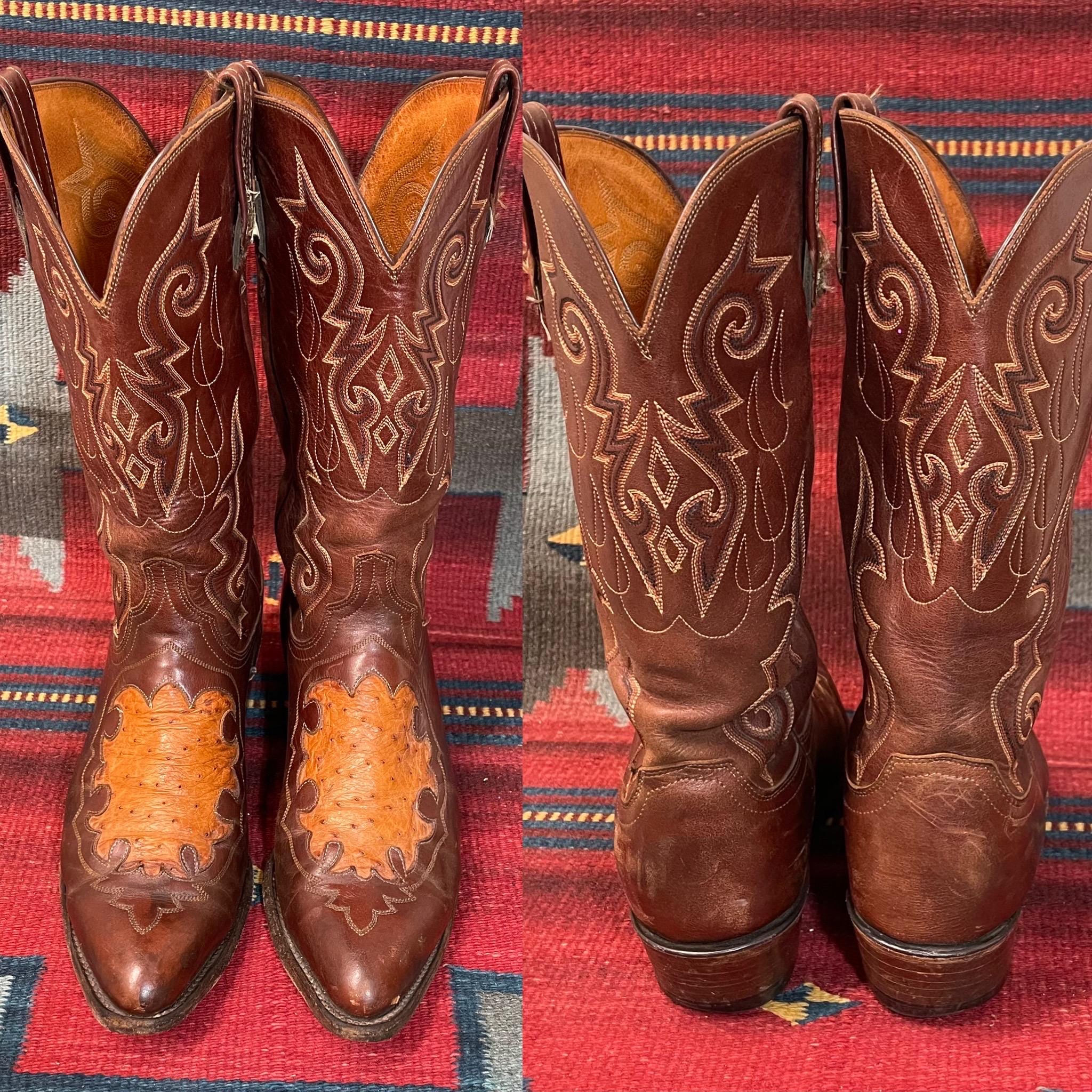 Lucchese 1883 Boots - Etsy Lucchese 1883 Boots - Etsy