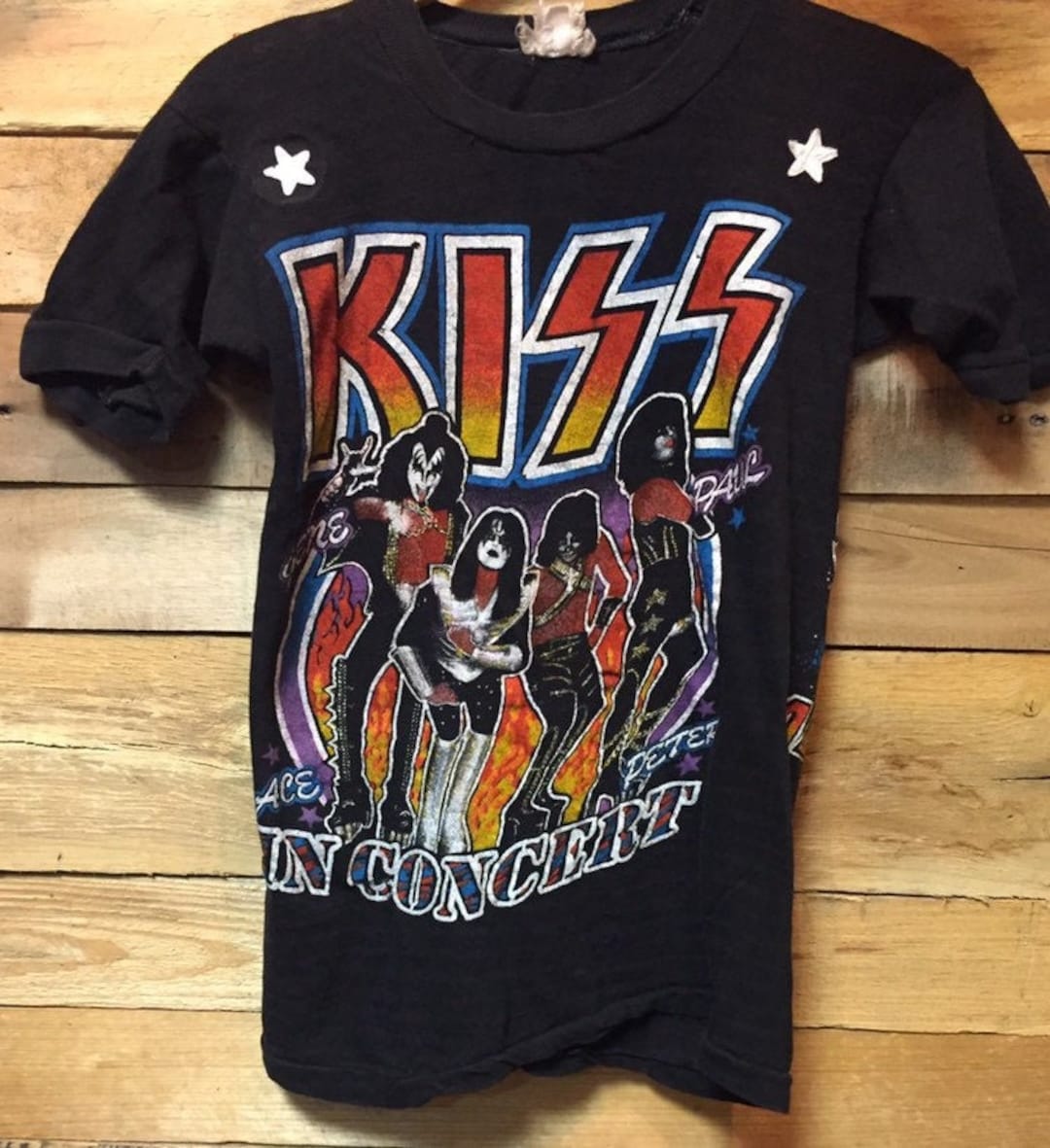 Authentic concert t shirts cheap