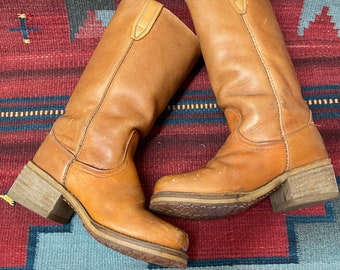 frye dingo boots