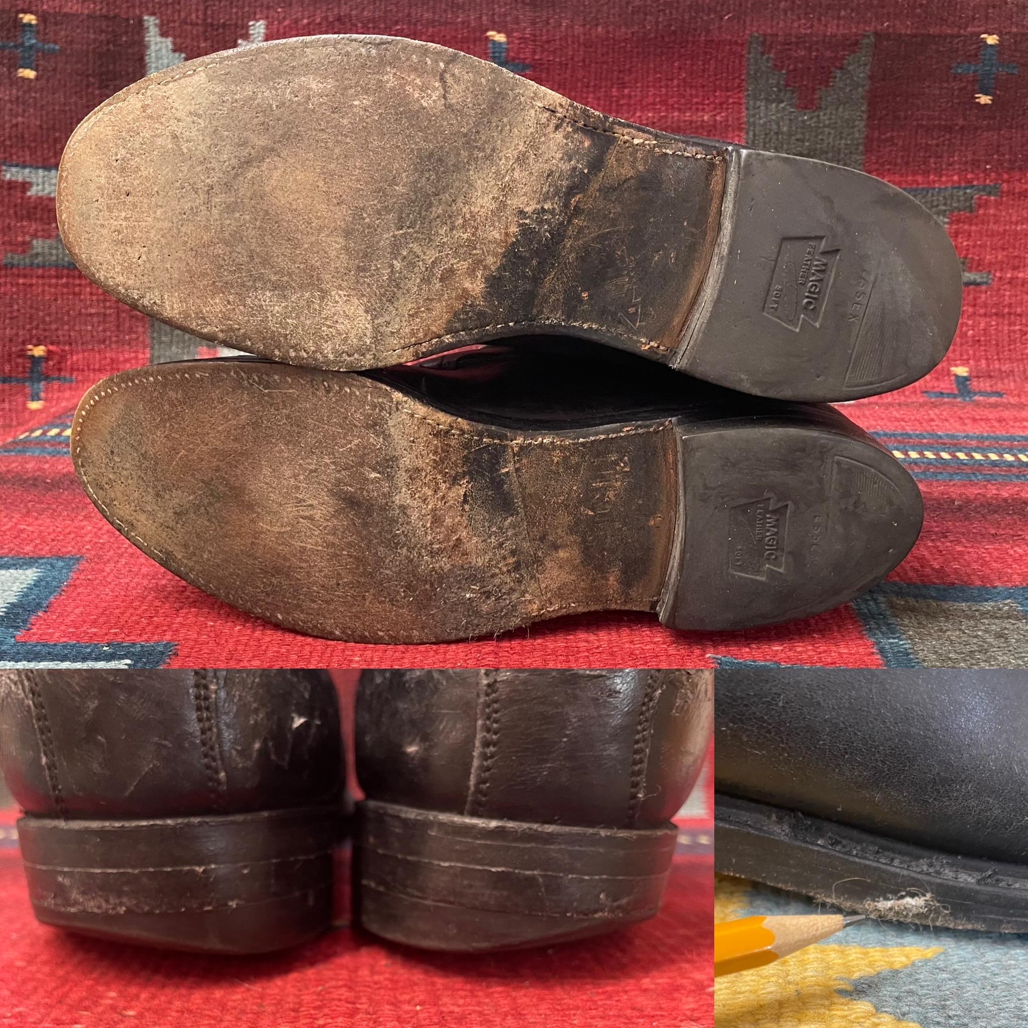 ジョッパーブーツ dehner´s omaha.nebr ジョッパーブーツ dehner´s omaha.nebr