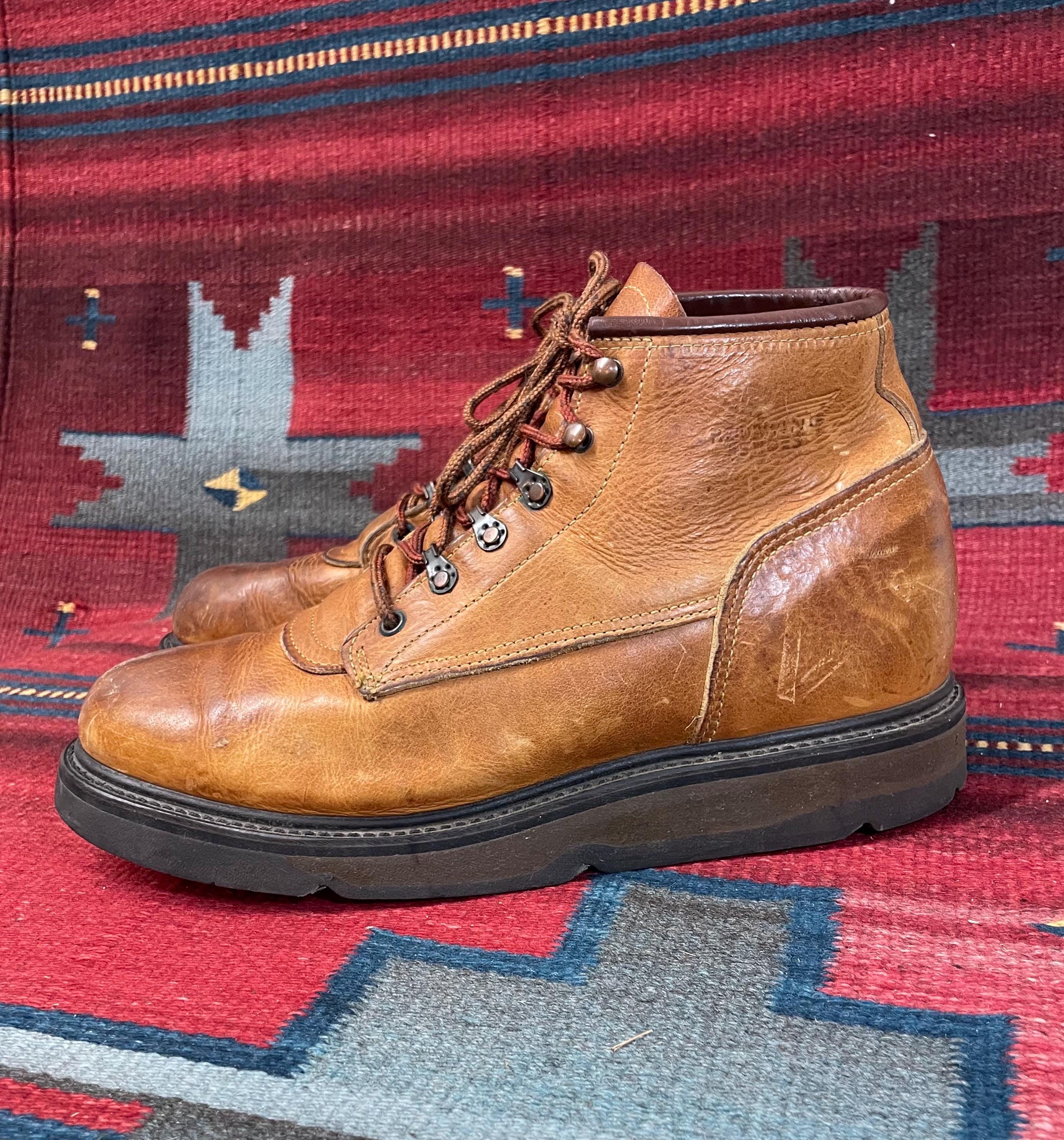 redwing ９０.s My 90s era 877s. I think it's time to let them go : r/RedWingShoes