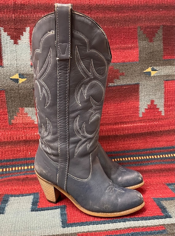Capezio cowgirl boots hotsell