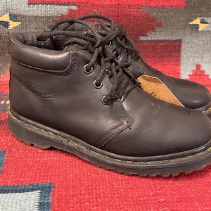 3 Hole Dr Martens - Etsy