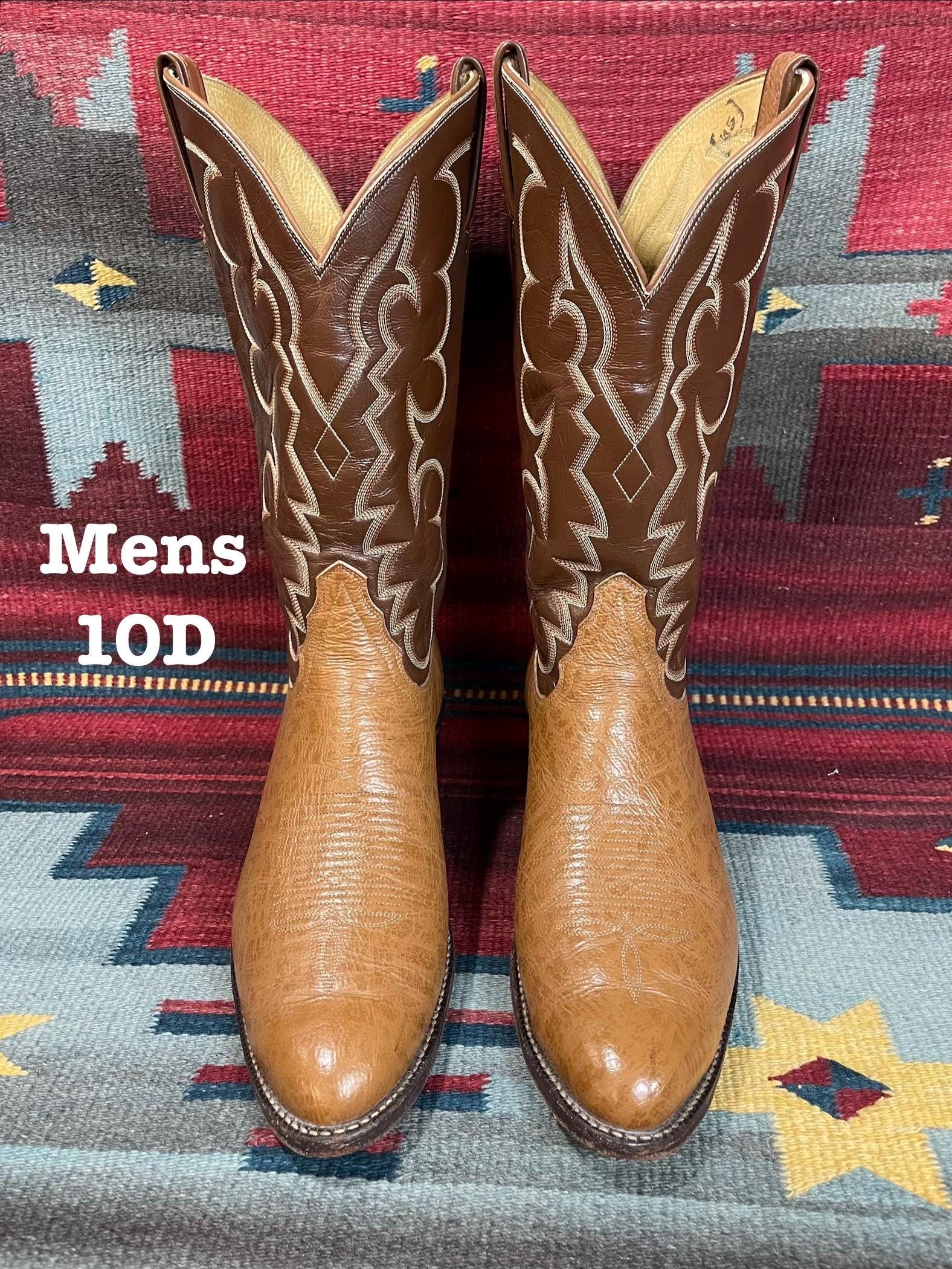 Vintage tony lama boots - Etsy 日本
