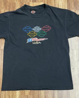 1990年代 ハーレーダビッドソン ホノルル ハワイ アメリカ製