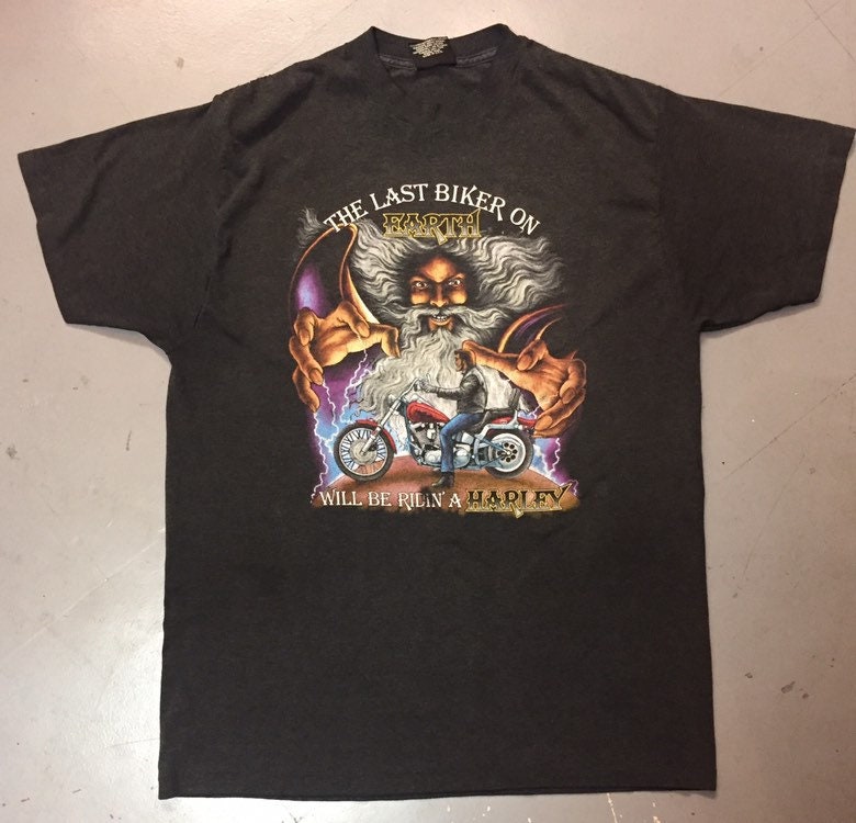 Vintage 1990s Harley Davidson  