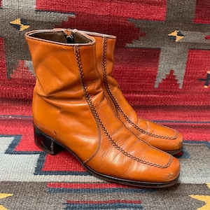 Austin Powers Boots Etsy