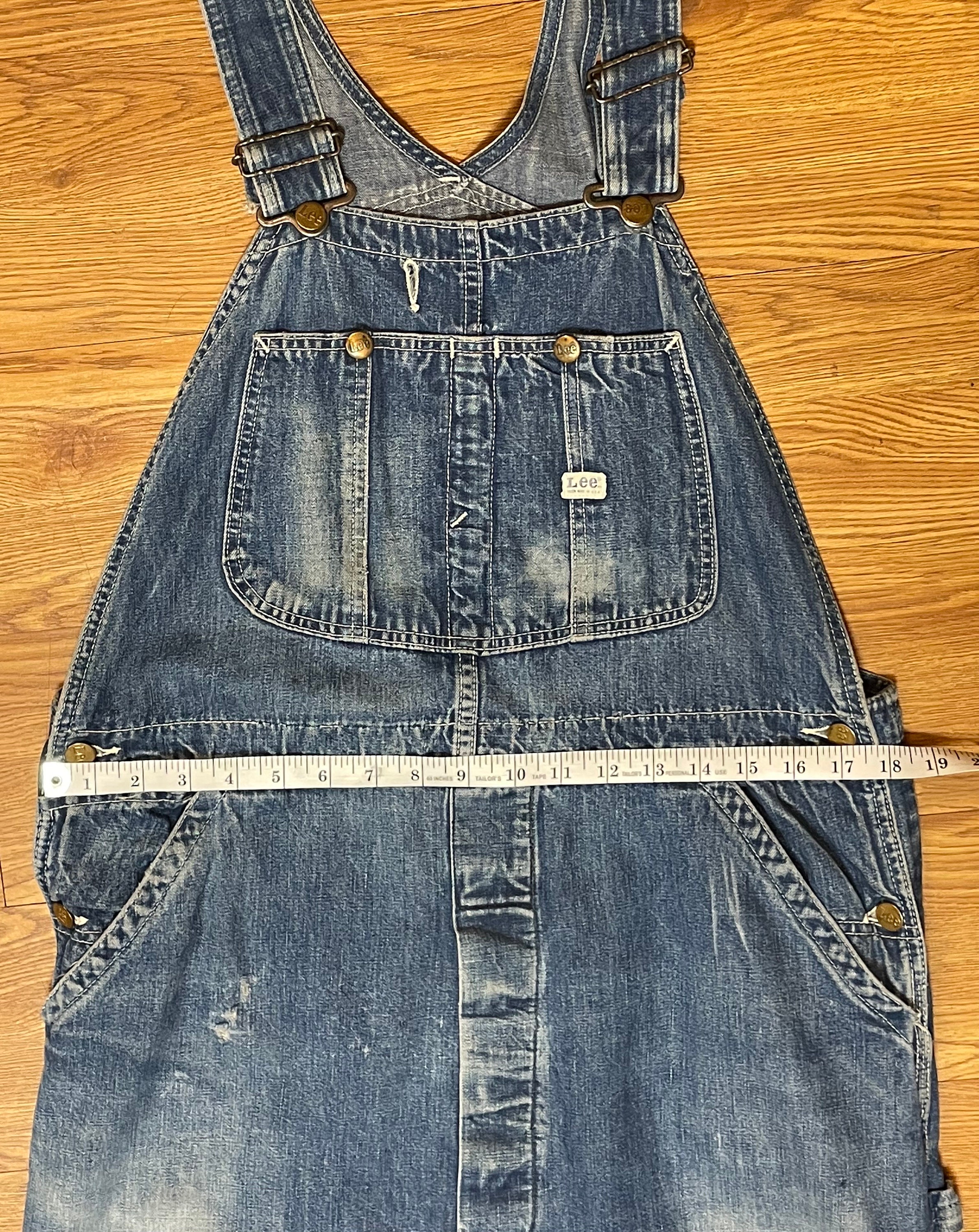 Vintage Antique 1950's Lee Union Made Sanforized Jelt Denim Vintage Antique 1950's Lee Union Made Sanforized Jelt Denim