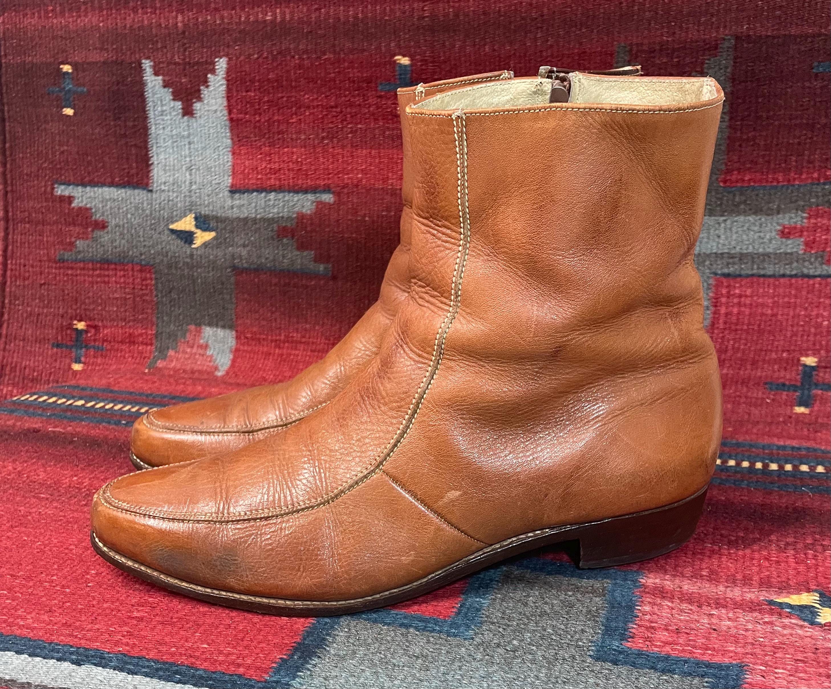80s Mens Dress Shoes - Etsy