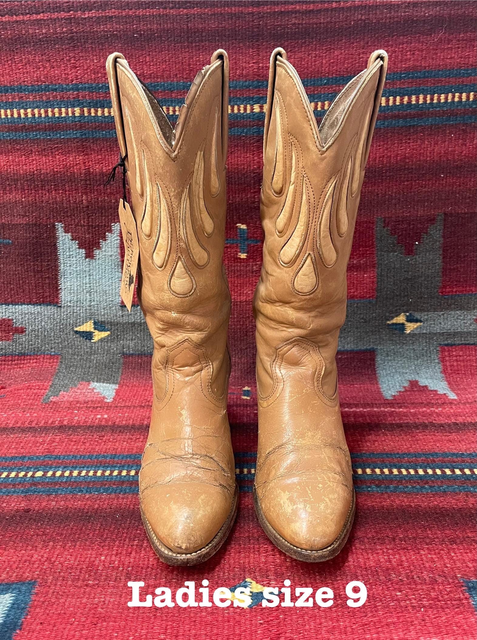 Frye Boots Used - Etsy