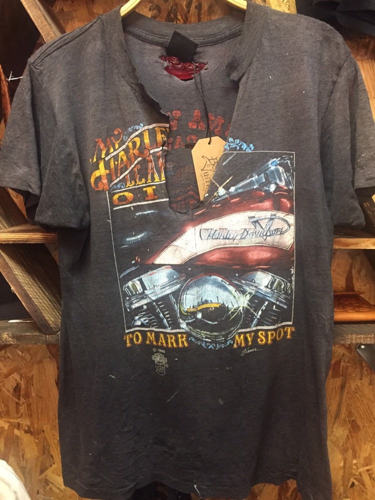 ドナルド Harley-Davidson Tシャツ / 1枚売りへ変更 ドナルド Harley-Davidson Tシャツ / 1枚売りへ変更 ドナルド Harley