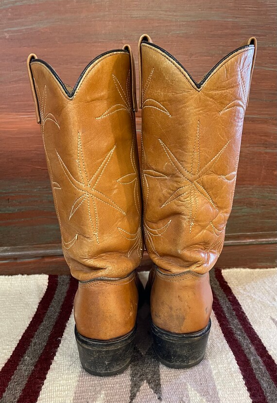 1970s Ladies Vintage Acme Cowboy Western Boots si… - image 6