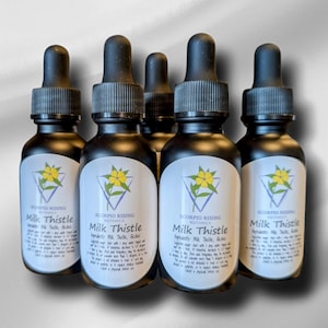 Milk Thistle tincture