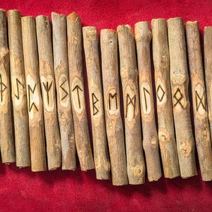 Rune/Psychic Divination