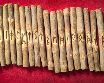 Rune/Psychic Divination