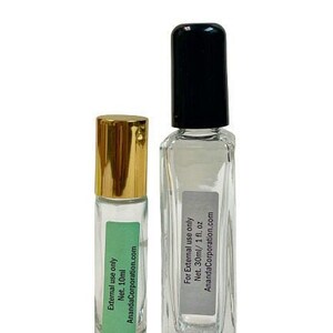 Jannatul Firdaus Concentrated Perfume Oil/Attar Oil/Fragrance/Alchohol Free