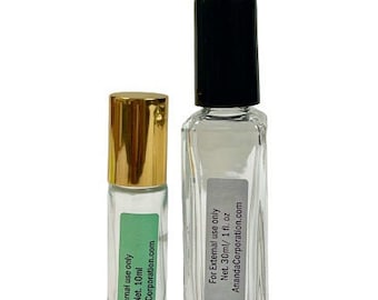 Aceite de perfume concentrado de arena dorada/aceite de attar/fragancia/libre de alchohol