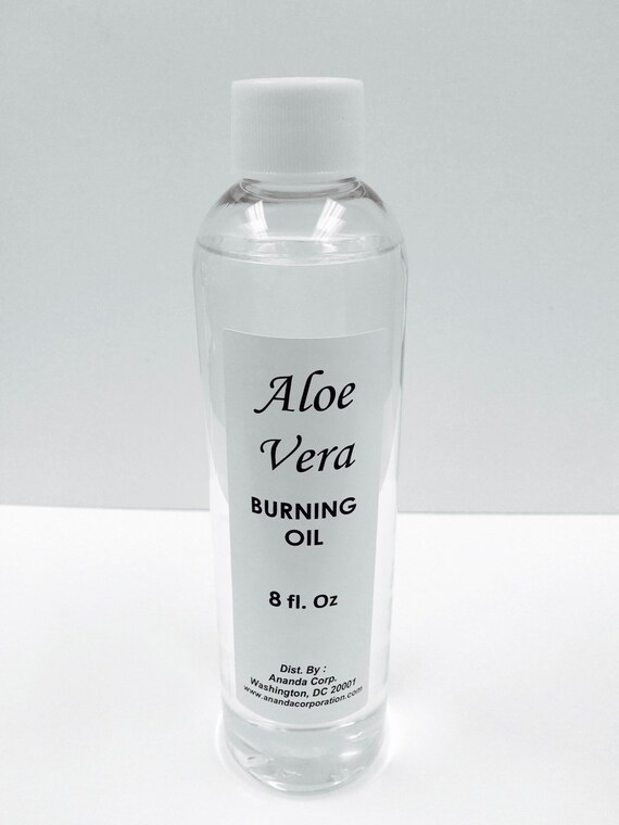 ALOE VERA, 8 un brennendes l duftenden Duft brennendes l, Rucherl  Aromatherapie natrliche Dfte #1 Verkauf brennendes l - Etsy.de