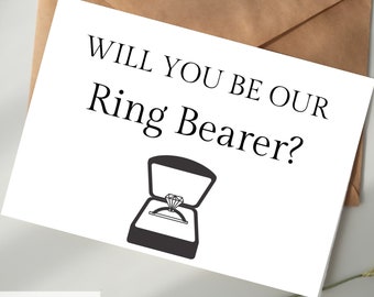 Ring Bearer Wedding - Etsy