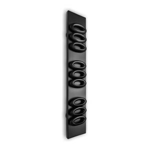 Black Front Door Handle for Office Decor, Brass Main Door Handle for Home Furnishing, Black Matte Front Entry Door Pull, Luxury Hardware