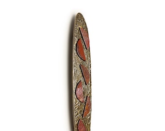 Agate Stone Brass Door Handle, Luxury Home Hardware