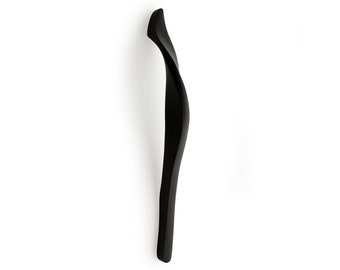 Solid Brass Modern Door Handle for Home Furnishing, Contemporary Main Door Pull Handle for Home Decor in Size 16&quot; & 24&quot;, Luxury Hardware