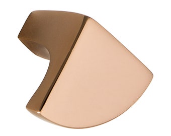 Massief koperen knoppen voor laden, kast messing knoppen, antieke handgrepen, dressoir lade trekt voor woninginrichting, woondecoratie, luxe hardware