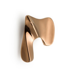 Antique Brass Knobs for Cabinet Drawers, Abstract Knobs & Pulls, Kitchen Cabinet Knob for Home Decor, Unique Home Furnishing Luxury Hardware
