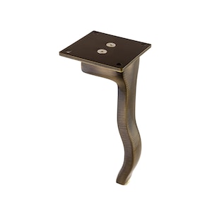 Messing meubelpoten voor kasten, poten voor woondecoratie, metalen meubelpoten, bankpoten voor woninginrichting, luxe antieke bronzen hardware
