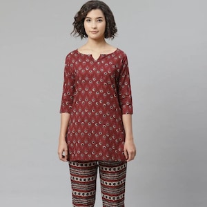 Indian Loungewear Etsy New Zealand
